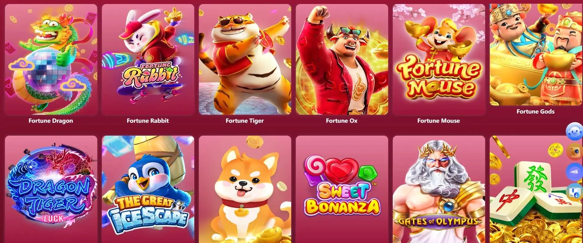 Live casino and virtual entertainment options on Power Legacy platform